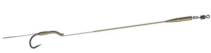 PB Products Combi Rig Soft Coated Braid Super Strong Barbless 25lb