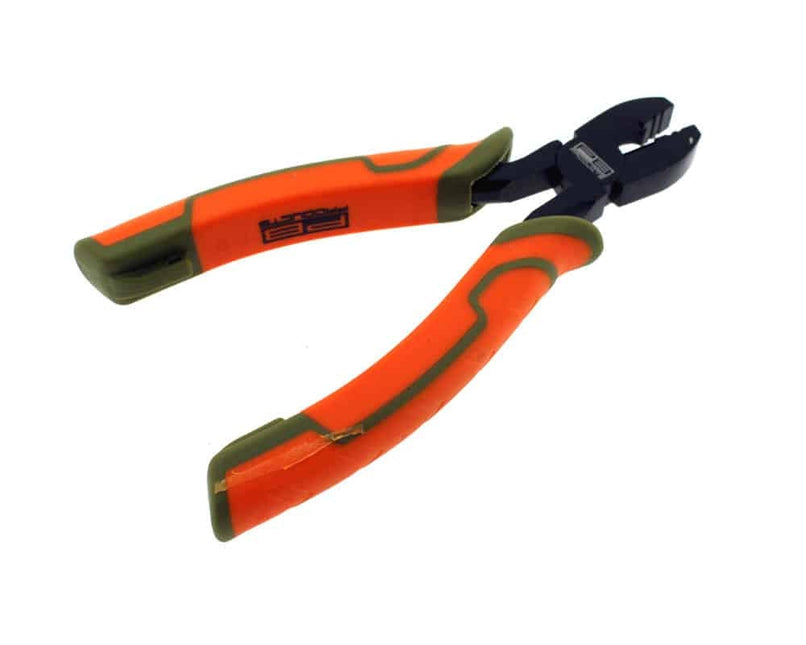 PB Products Crimping Pliers incl Cutter 5,5" /14,5cm