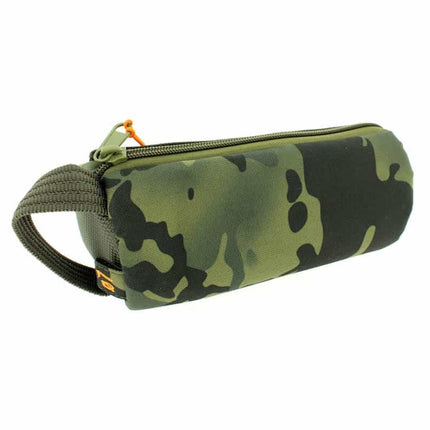 PB Products Double Zipper Tube Pouch dia.7cm - L 18cm