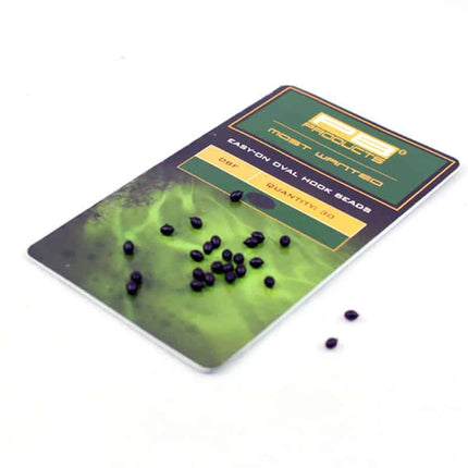 PB Products Easy-on Oval Hook Beads
