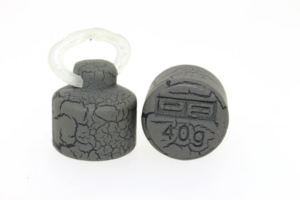 PB Products Easy Slide Backlead Glow in the Dark Clip