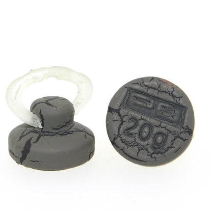 PB Products Easy Slide Backlead Glow in the Dark Clip