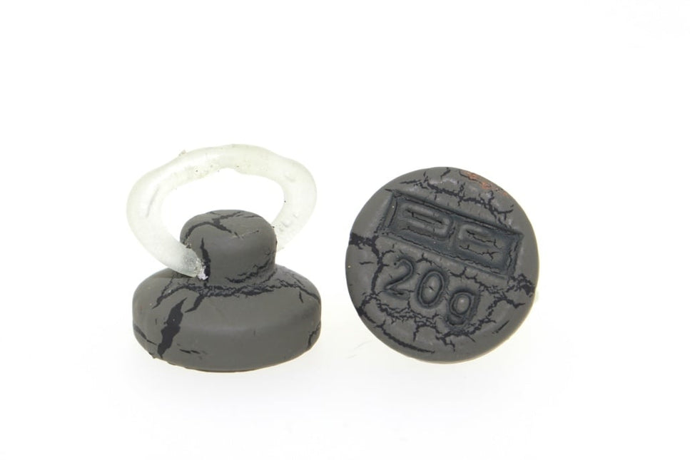 PB Products Easy Slide Backlead Glow in the Dark Clip