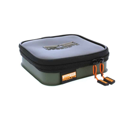 PB Products End Tackle EVA Bag Square model 15,5x14,5x4,5cm