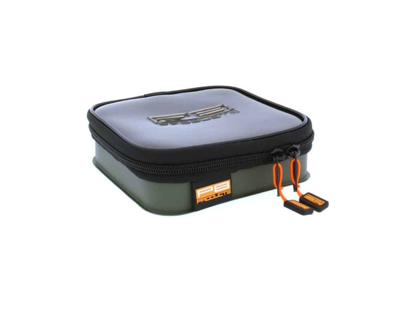 PB Products End Tackle EVA Bag Square model 15,5x14,5x4,5cm