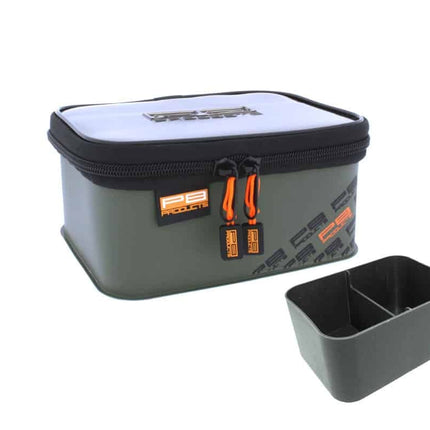 PB Products End Tackle EVA BaX 2 compartments L 18,5x13,5x9cm