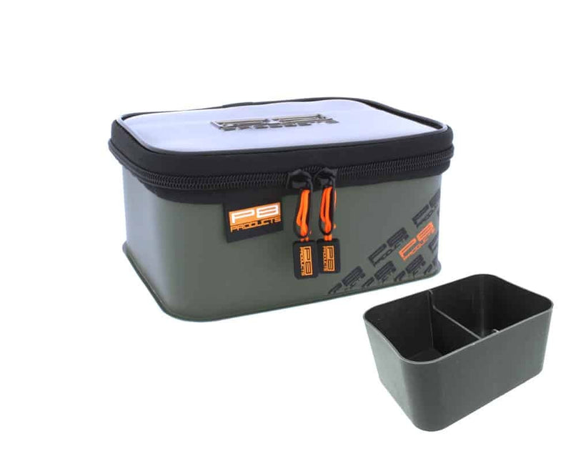 PB Products End Tackle EVA BaX 2 compartments L 18,5x13,5x9cm