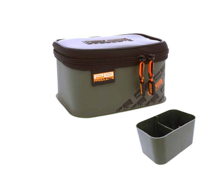 PB Products End Tackle EVA BaX 2 compartments M 16x11x9cm