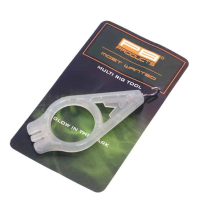 PB Products Glow In The Dark Multi Rig Tool