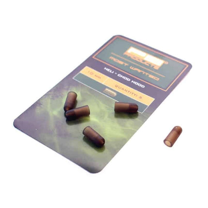 PB Products Heli Chod Hood 10mm 5pcs Weed