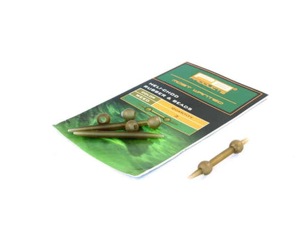 PB Products Heli-Chod Rubber & Beads Weed 3pcs