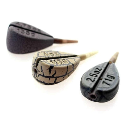 PB Products Hit & Run Inline Lead Gravel