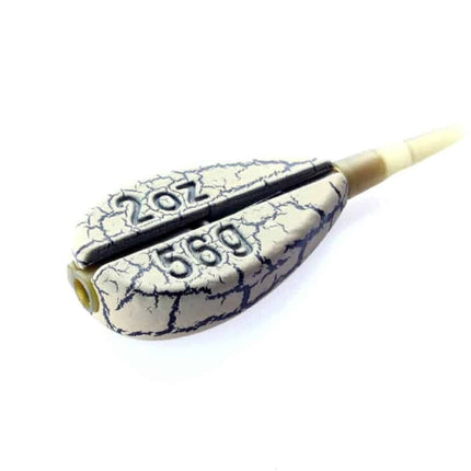 PB Products Hit & Run Inline Lead Gravel
