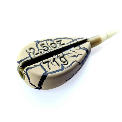 PB Products Hit & Run Inline Lead Gravel