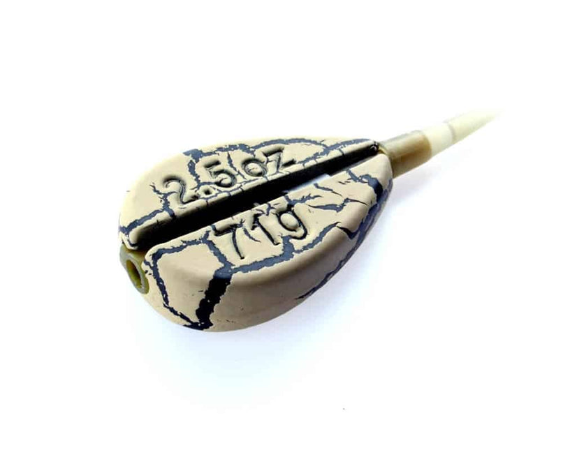 PB Products Hit & Run Inline Lead Gravel