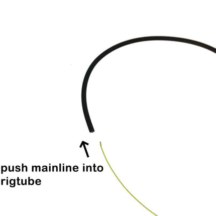 PB Products Hit & Run X-Safe Leadclip Mainline Only Pack 4pcs