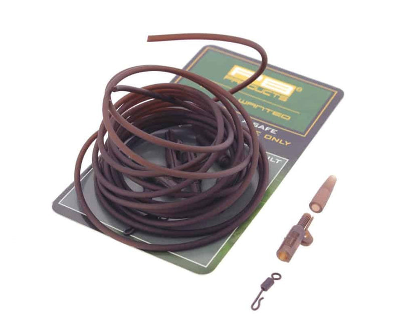 PB Products Hit & Run X-Safe Leadclip Mainline Only Pack 4pcs