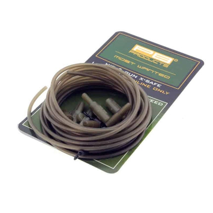 PB Products Hit & Run X-Safe Leadclip Mainline Only Pack 4pcs