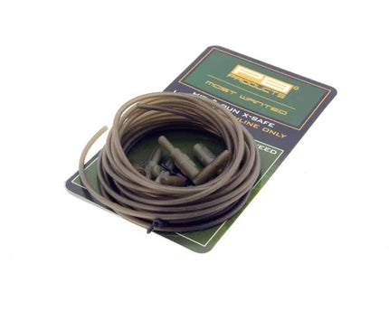 PB Products Hit & Run X-Safe Leadclip Mainline Only Pack 4pcs