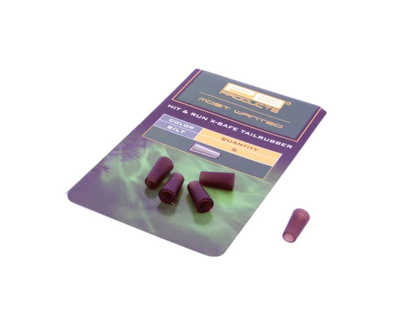 PB Products Hit & Run Xtra Safe Tailrubbers