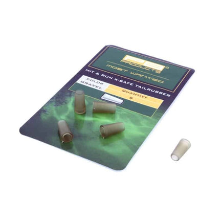 PB Products Hit & Run Xtra Safe Tailrubbers