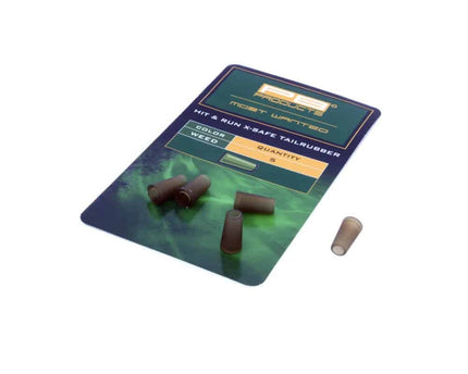 PB Products Hit & Run Xtra Safe Tailrubbers