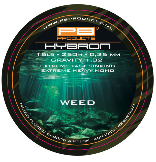 PB Products Hybron Weed 250m