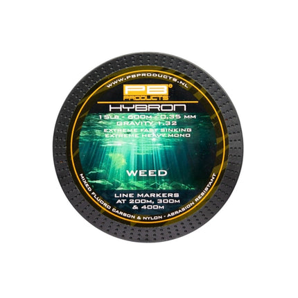 PB Products Hybron Weed 600m