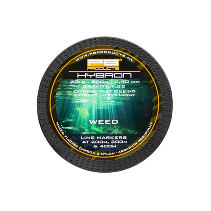 PB Products Hybron Weed 600m