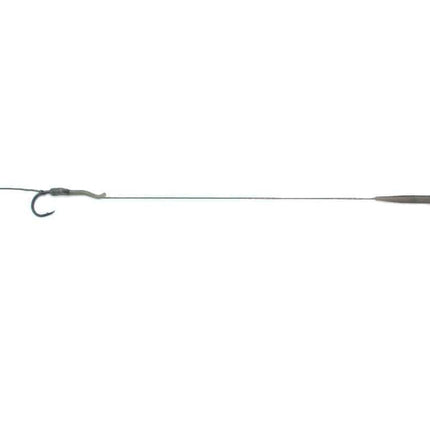 PB Products Line Aligner Rig Soft Braid Jungle Hook 25lb