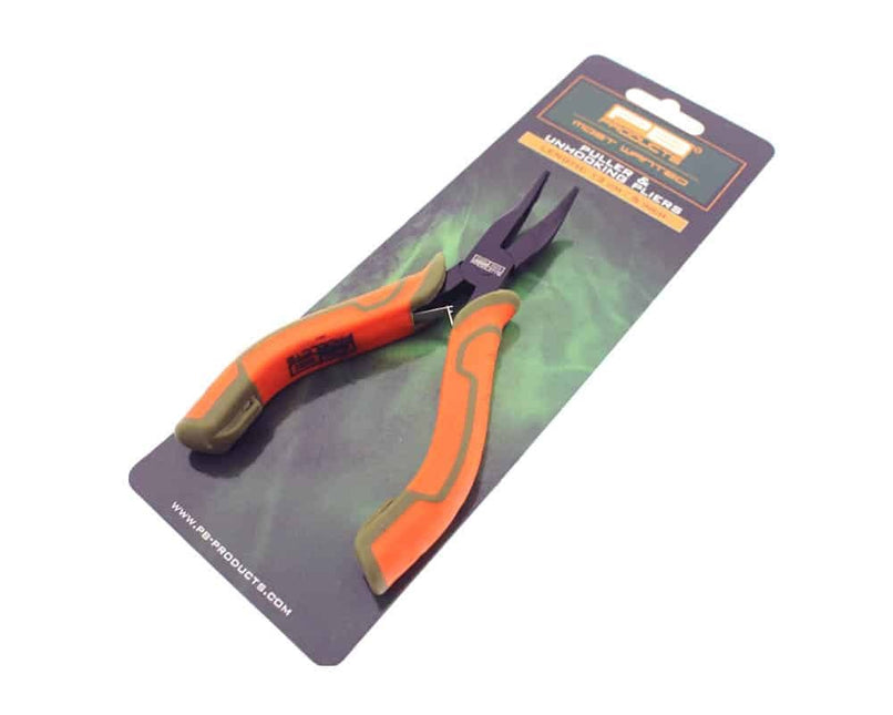 PB Products Puller  & Unhooking Pliers 5"/13cm