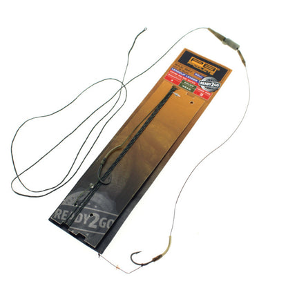 PB Products R2G Big Water Clip SR Leader 90/Combi Rig 2pcs Weed