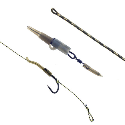 PB Products R2G Clip SR Leader 90/ Line Aligner Rig 2pcs Weed