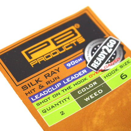 PB Products R2G Clip SR Leader 90/ Shot on the Hook Overloaded Rig