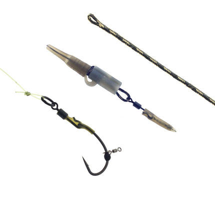 PB Products R2G Clip SR Leader/Ronnie Rig Stiff 2pcs Weed