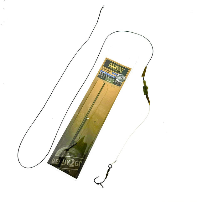 PB Products R2G Clip SR Leader/Ronnie Rig Stiff 2pcs Weed