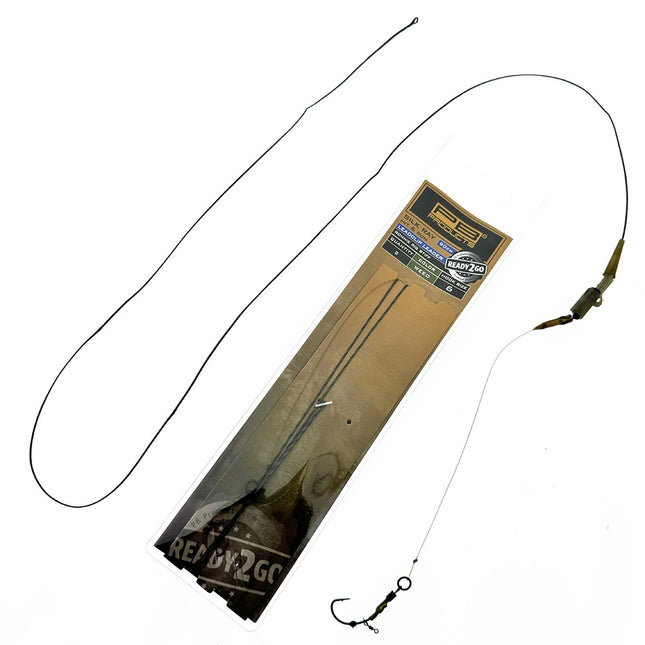 PB Products R2G Clip SR Leader/Ronnie Rig Stiff 2pcs Weed