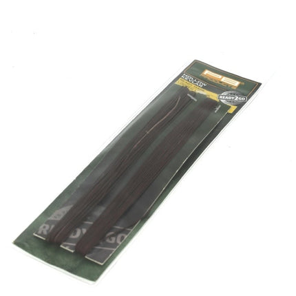 PB Products R2G Hollow Kevlar Looped Leader 10 meters 2pcs Weed