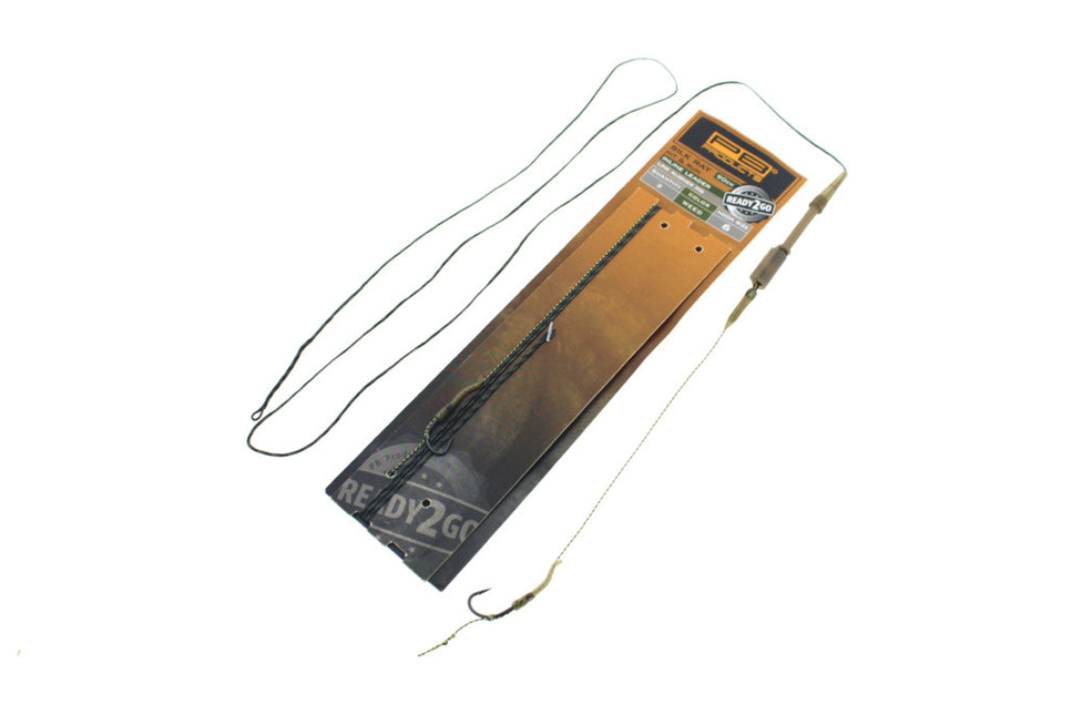 PB Products R2G Inline SR Leader 90/ Line Aligner Rig 2pcs Weed