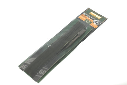 PB Products R2G Kevlar/SR Inline Knotless Leader 10m Silt + 1m 1pcs Weed
