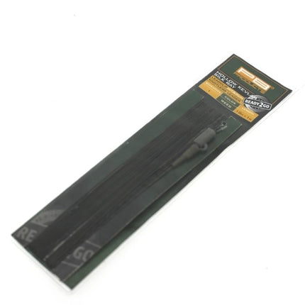 PB Products R2G Kevlar/SR Leadclip Knotless Leader  10m + 1m 1pcs Weed