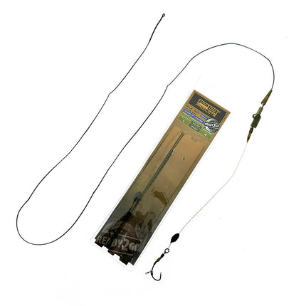PB Products R2G SR Clip Leader 90/ Ronnie Hinged Stiff 2pcs Weed