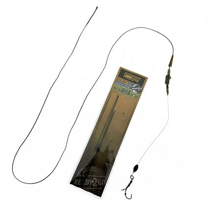 PB Products R2G SR Clip Leader 90/ Ronnie Hinged Stiff 2pcs Weed
