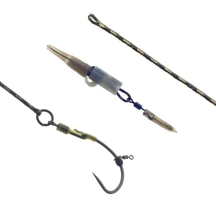 PB Products R2G SR Clip Leader 90 /Ronnie Rig Soft 2pcs Weed
