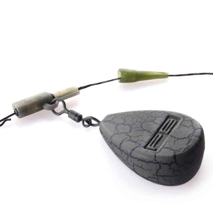 PB Products R2G SR Hit & Run Leadclip Leader 90cm