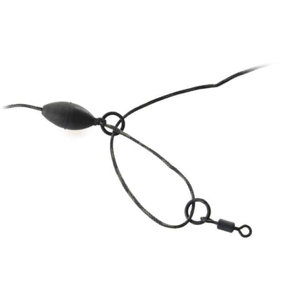 PB Products R2G SR Hit & Run Weighted Chod Leader 1g 90  2pcs