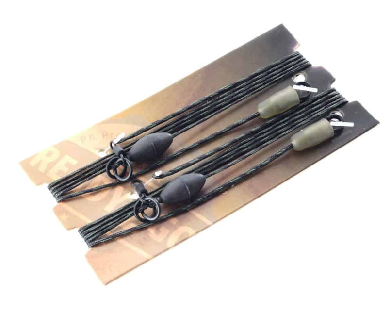 PB Products R2G SR Hit & Run Weighted Chod Leader 1g 90  2pcs