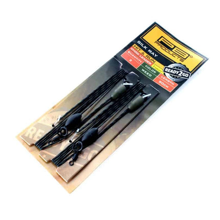PB Products R2G SR Hit & Run Weighted Chod Leader 1g 90  2pcs