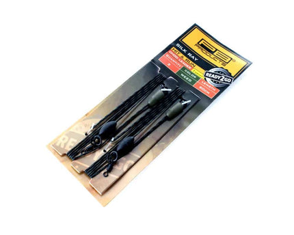 PB Products R2G SR Hit & Run Weighted Chod Leader 1g 90  2pcs