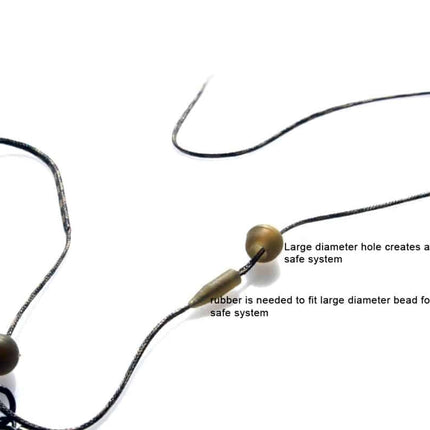 PB Products R2G SR Naked Chod/Heli Leader 90 2pcs